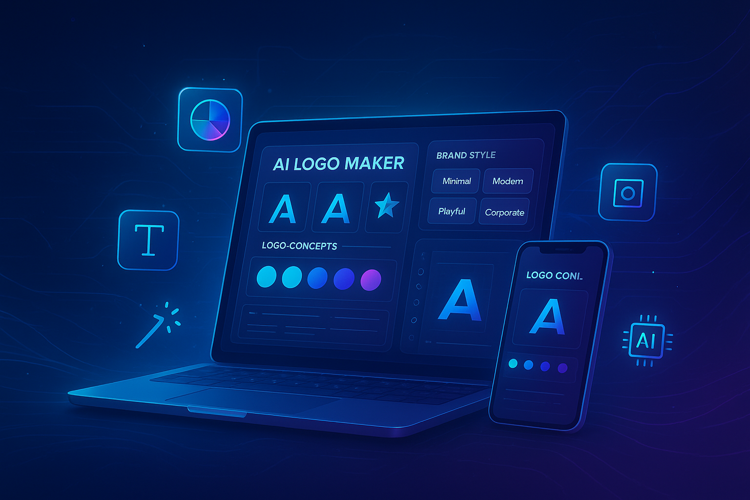 How to Build an AI Logo Maker Platform